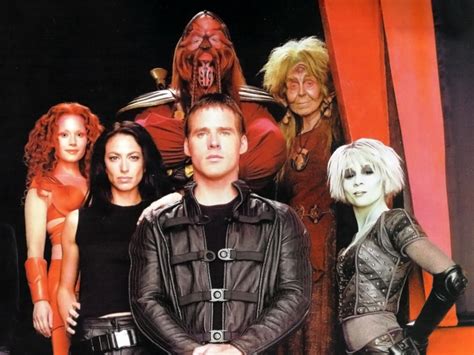 farscape cast